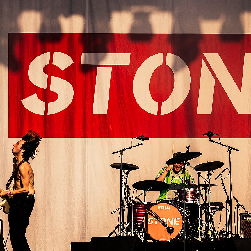 Stone at Lokerse Feesten 2023