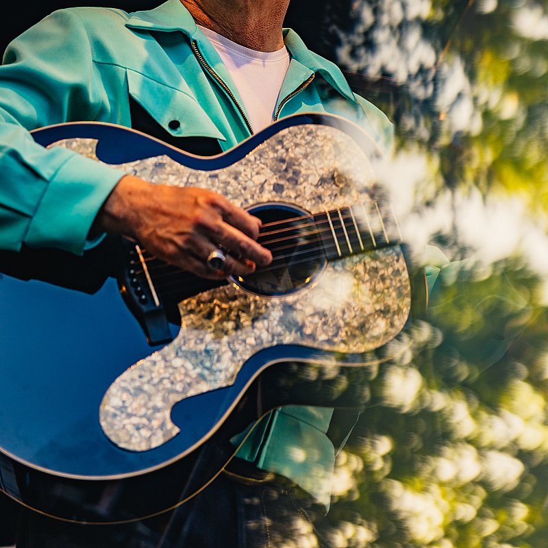 Richard Hawley at Cactusfestival 2025
