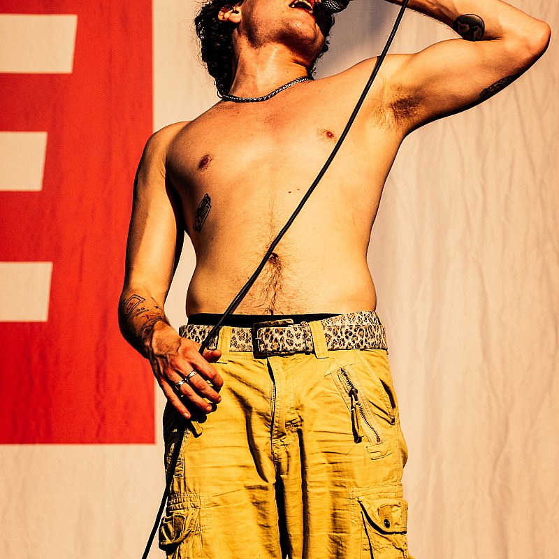 Stone at Lokerse Feesten 2023
