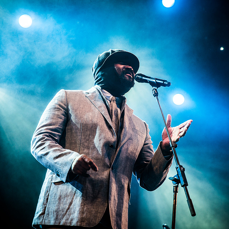 Gregory Porter