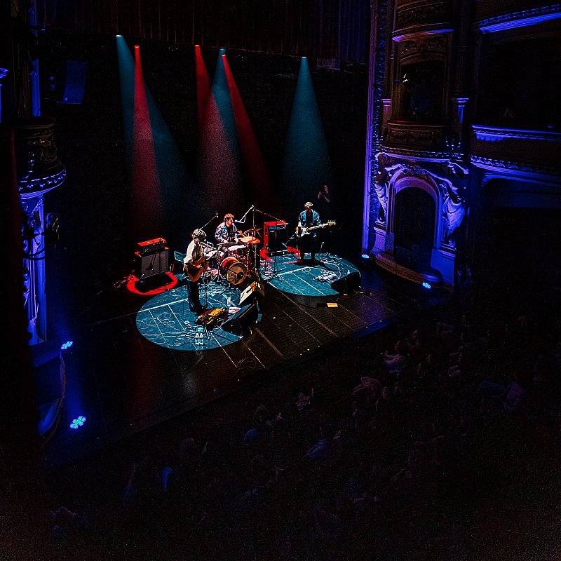 Raman. at Minardschouwburg