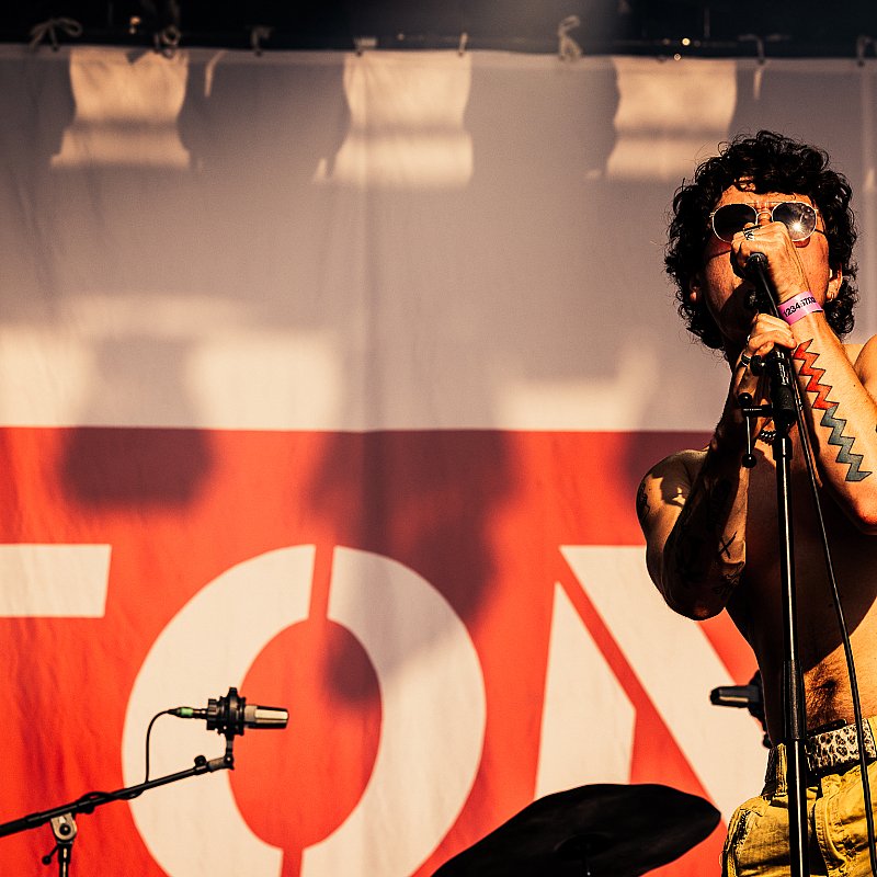 Stone at Lokerse Feesten 2023