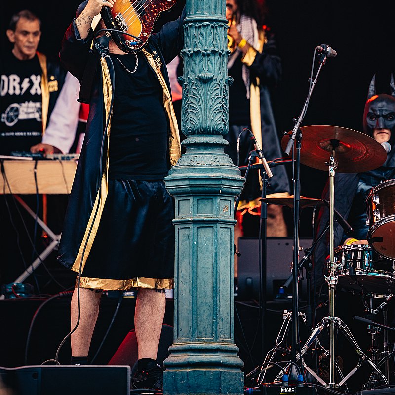 Dreun XL at Boomtown 2024