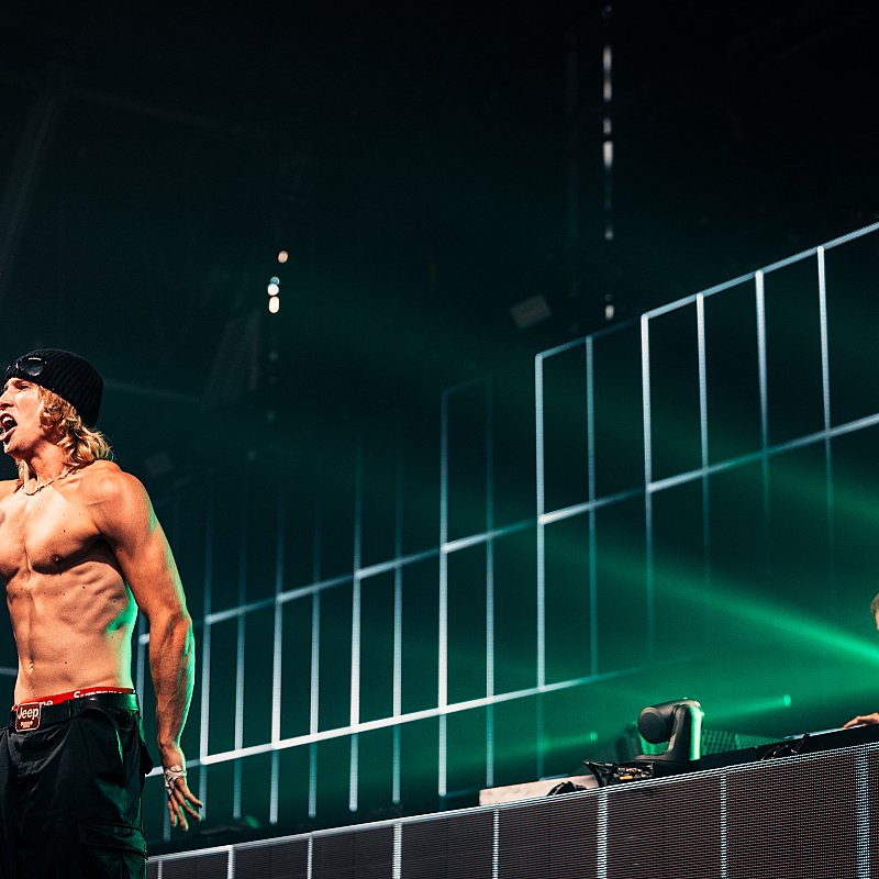 Used at Pukkelpop 2023