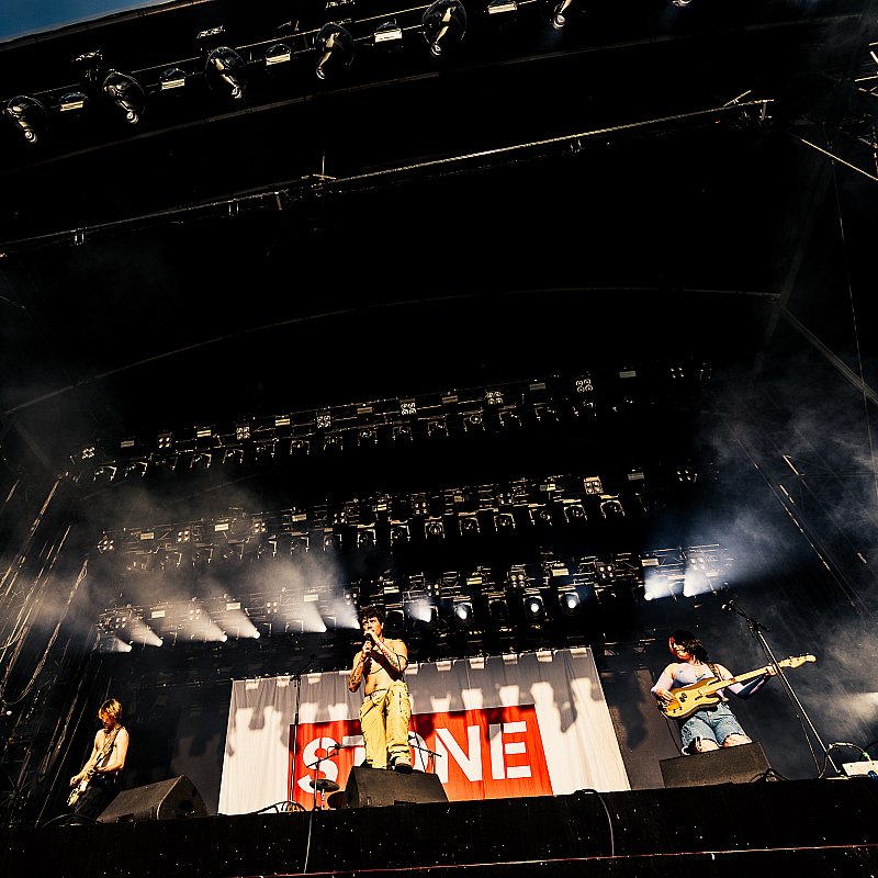 Stone at Lokerse Feesten 2023