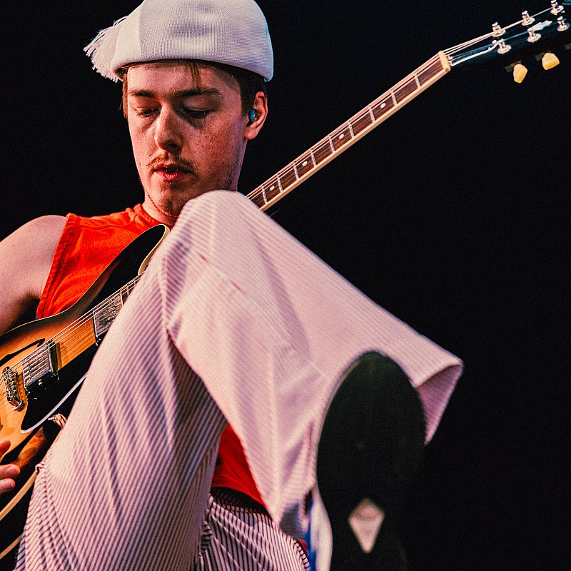 Kaat Van Stralen at Crammerock 2025