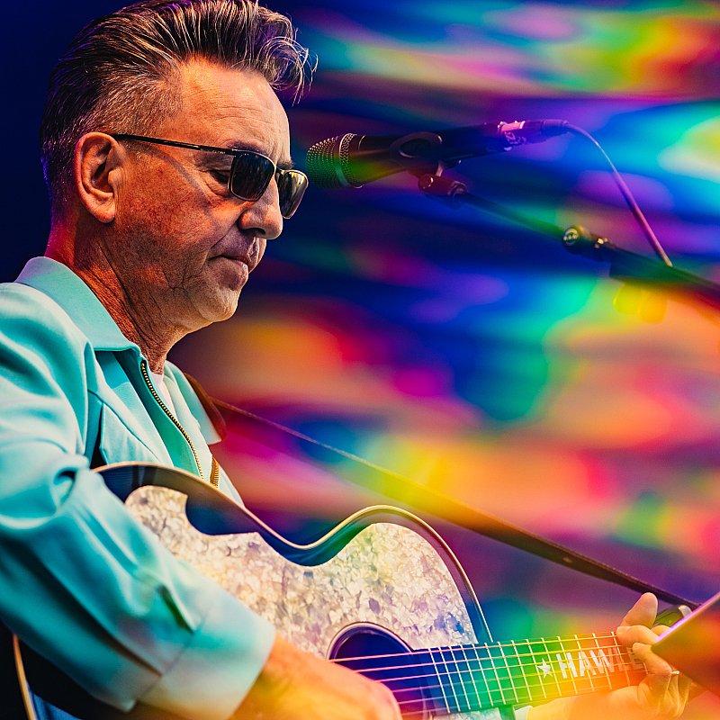 Richard Hawley at Cactusfestival 2025