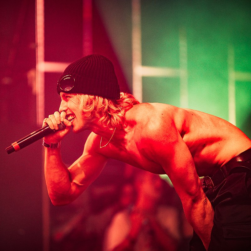 Used at Pukkelpop 2023