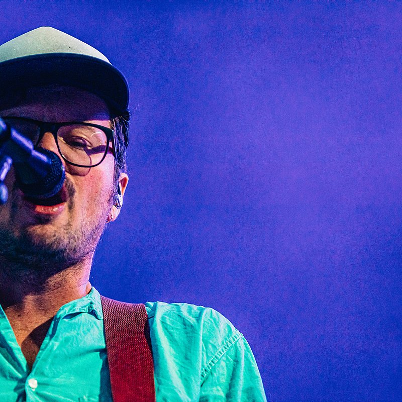 The Van Jets at Crammerock 2019