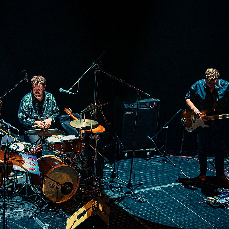 Raman. at Minardschouwburg