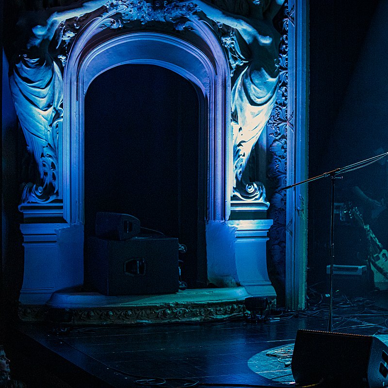 Raman. at Minardschouwburg