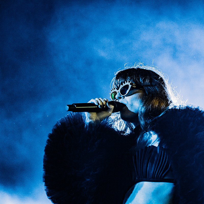 Merol at Pukkelpop 2022