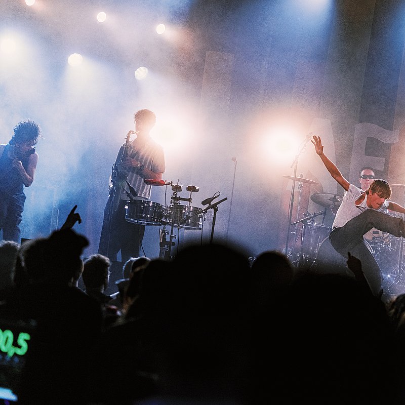 deadletter at AFF Festival 2026