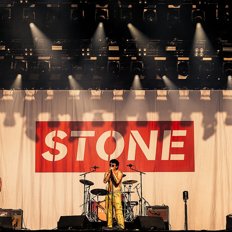 Stone at Lokerse Feesten 2023