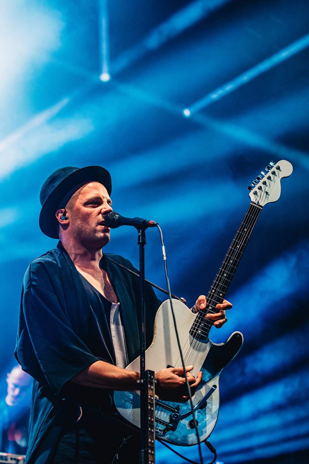 The Van Jets at Crammerock 2019