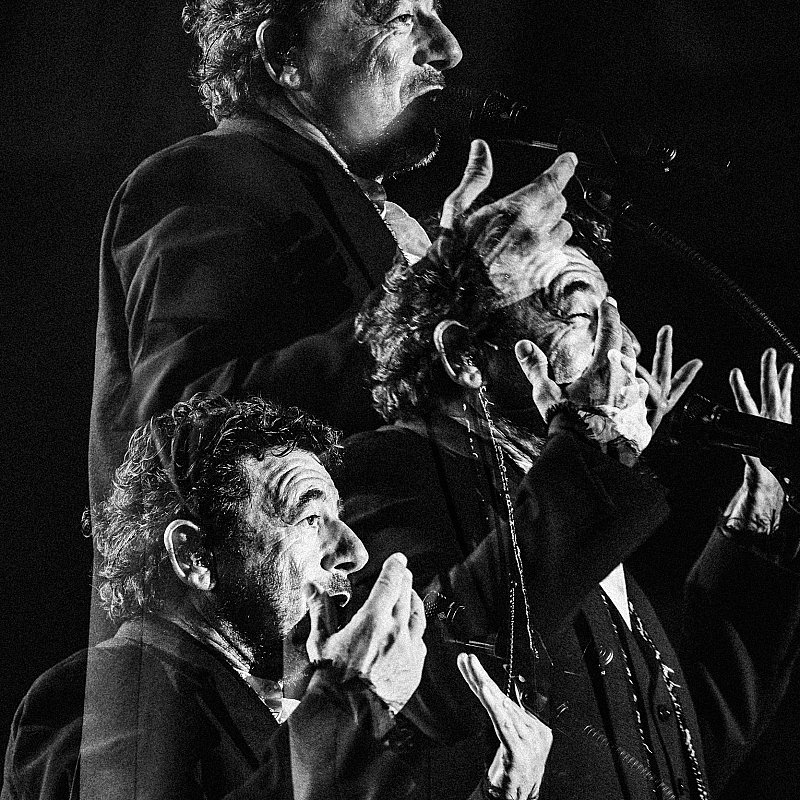 Patrick Bruel at Gent Jazz 2024