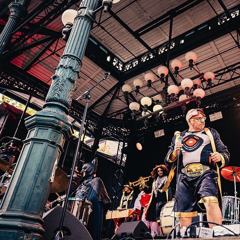 Dreun XL at Boomtown 2024
