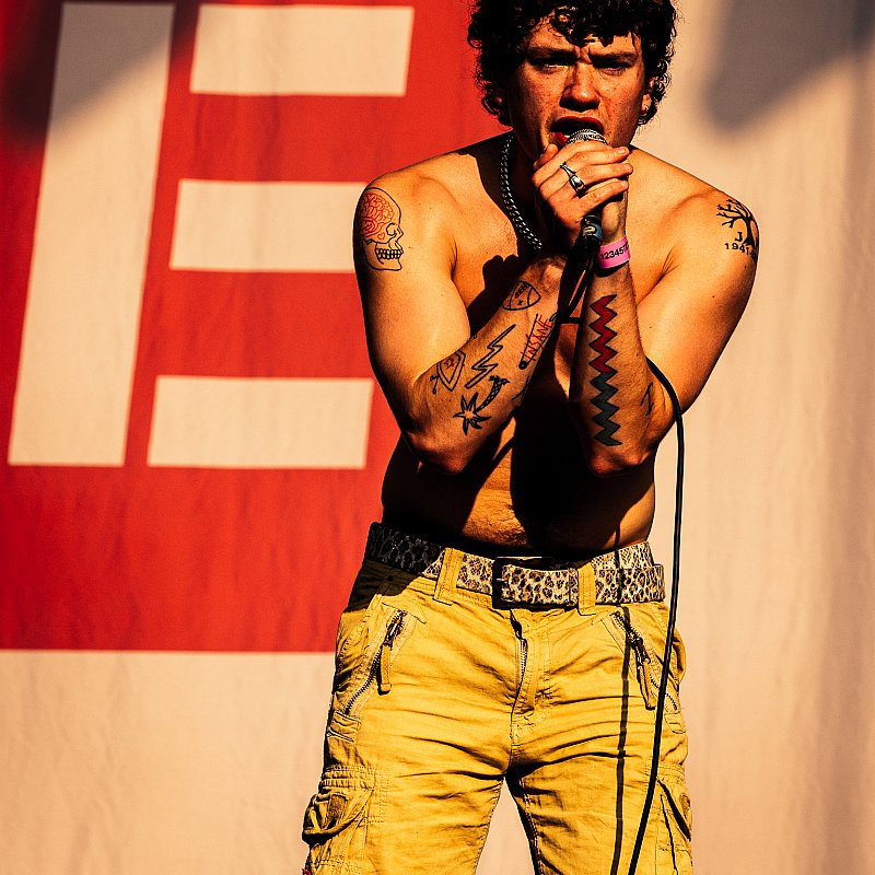 Stone at Lokerse Feesten 2023