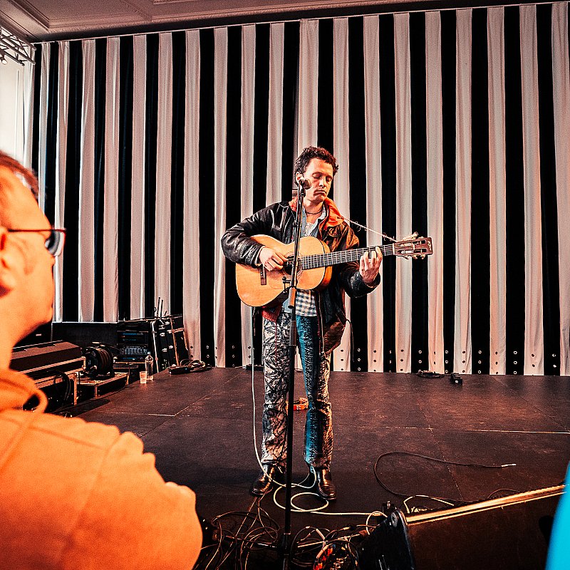 Loverman at viernulvier