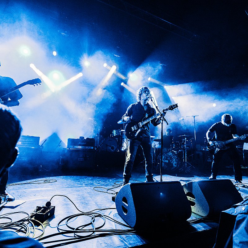 Sustain at Wintercircus