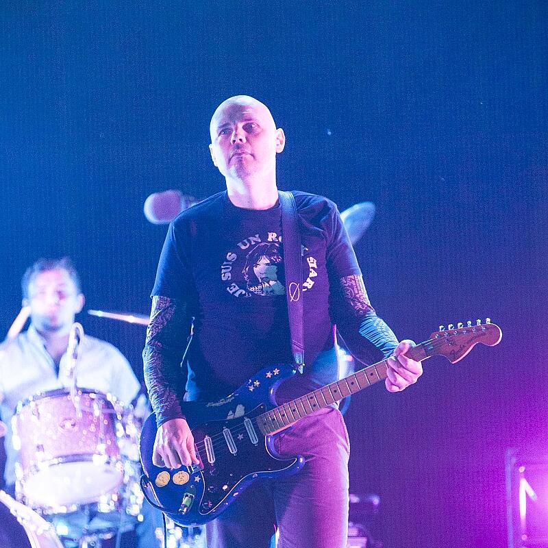 The Smashing Pumpkins