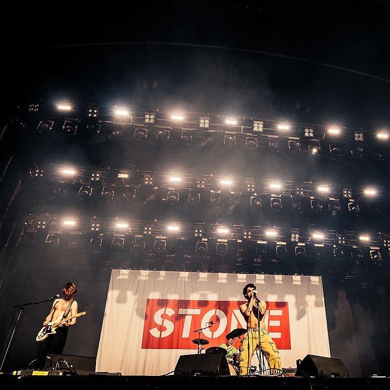 Stone at Lokerse Feesten 2023