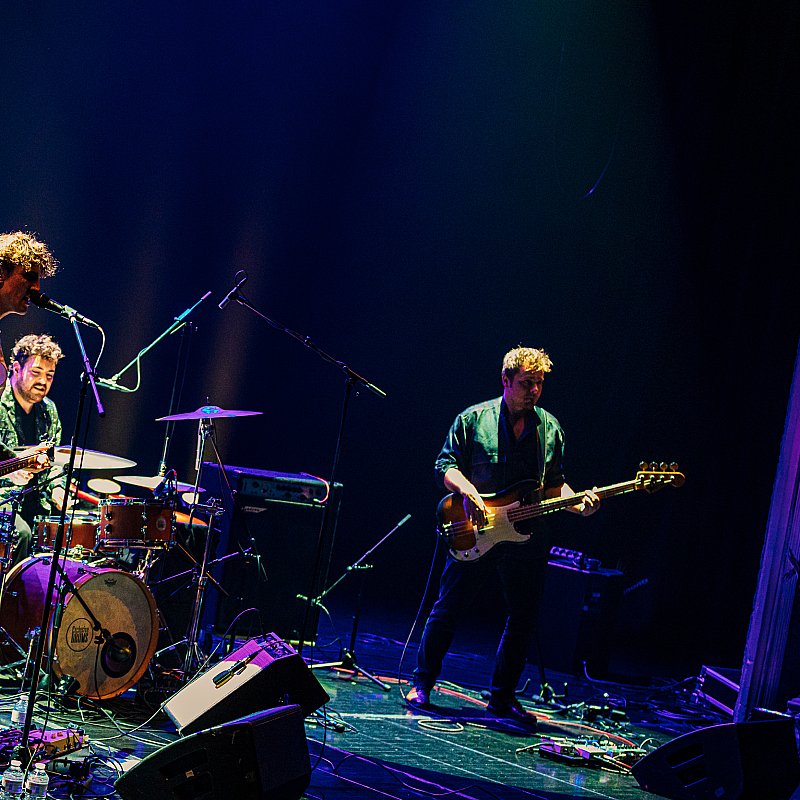 Raman. at Minardschouwburg