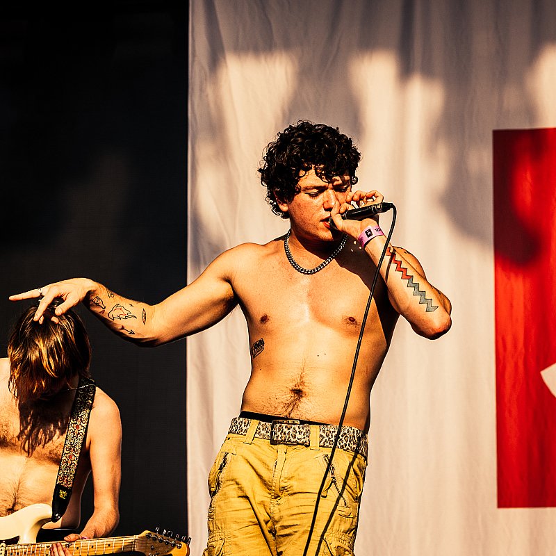 Stone at Lokerse Feesten 2023
