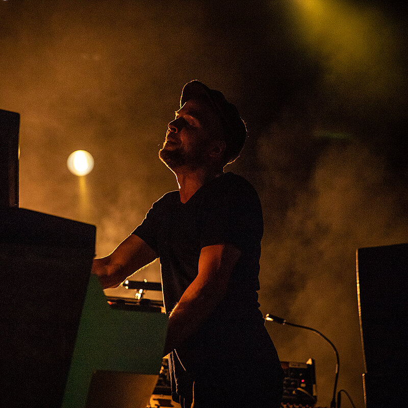 Nils Frahm