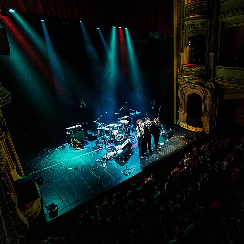 Raman. at Minardschouwburg