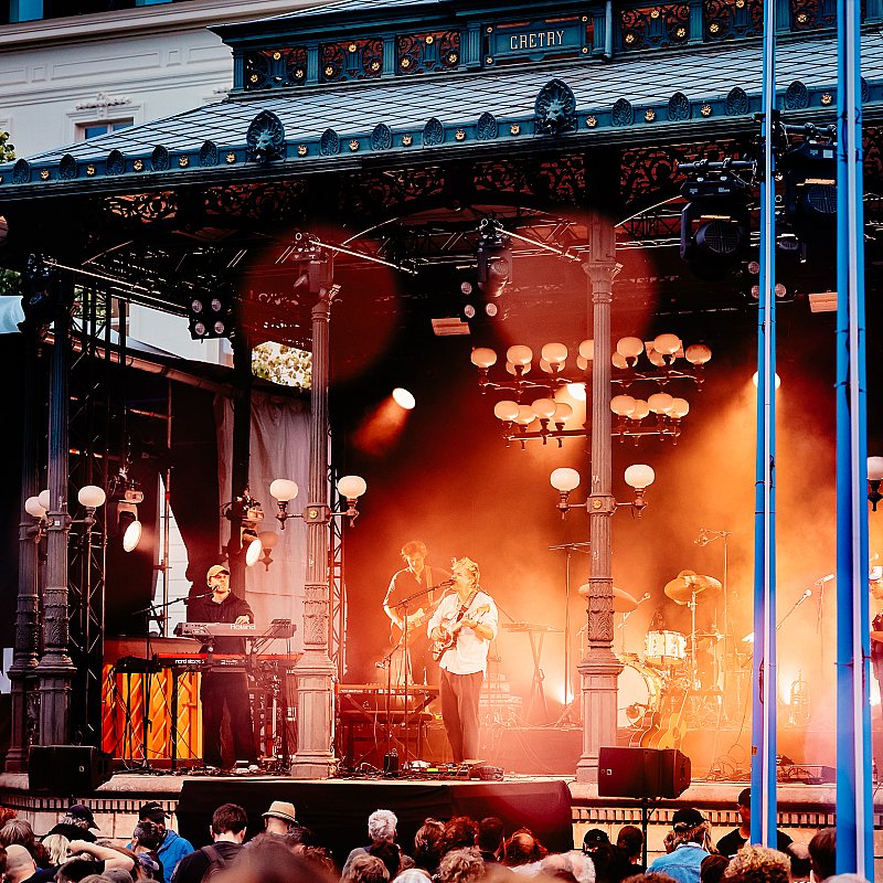 Isaac Roux at Boomtown 2025