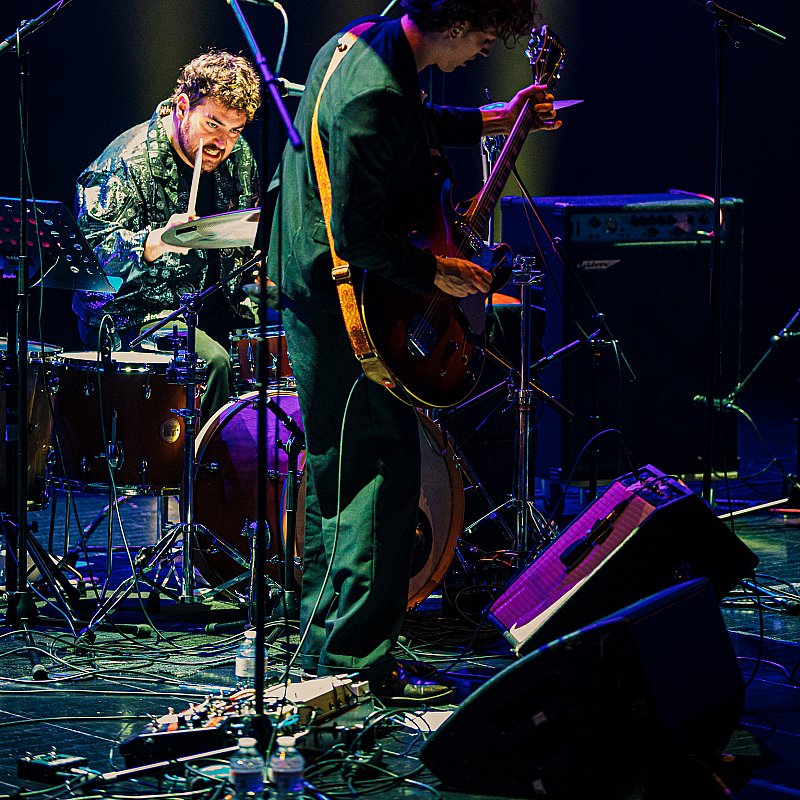 Raman. at Minardschouwburg
