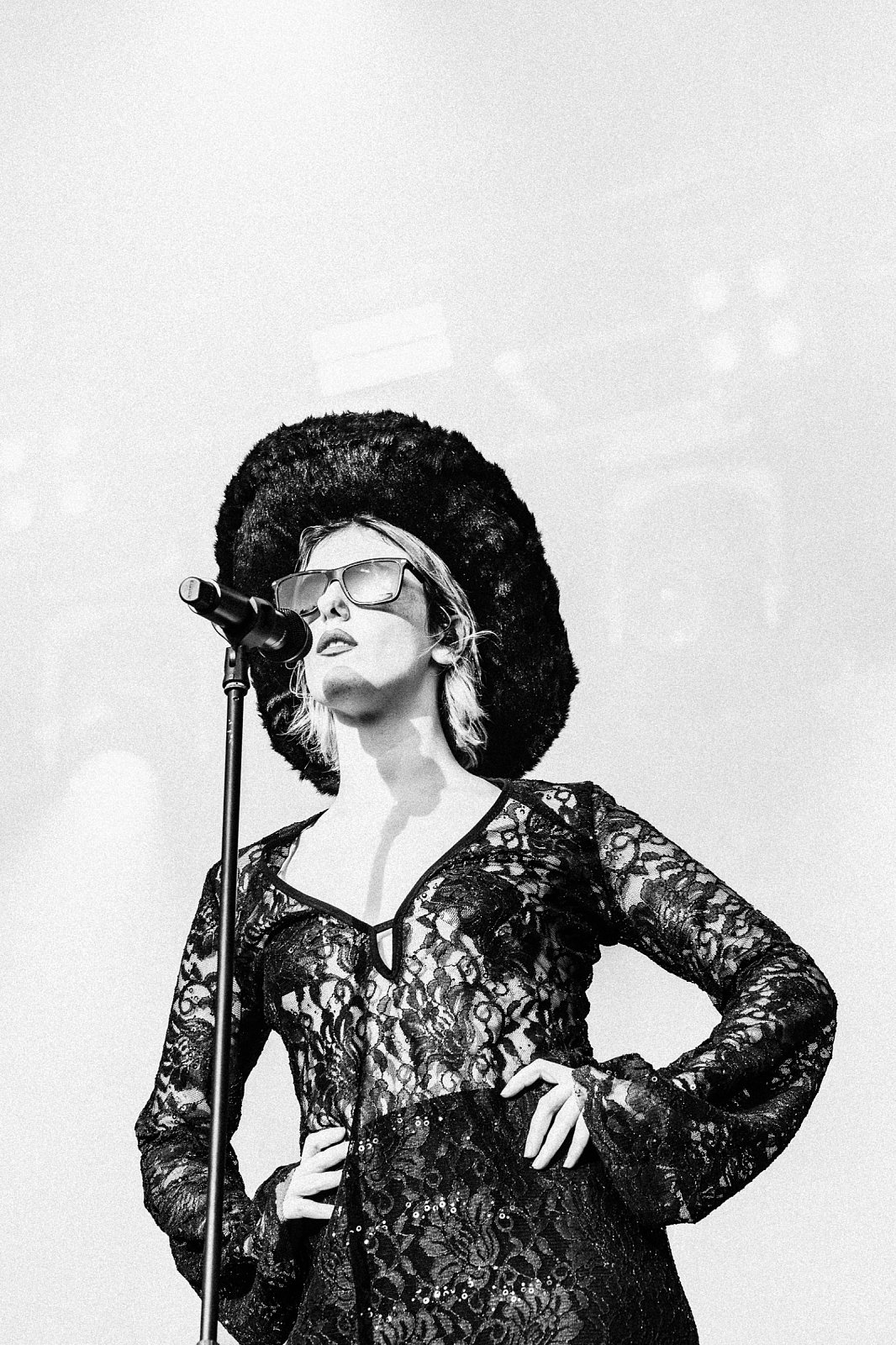 Sylvie Kreusch at Lokerse Feesten 2023