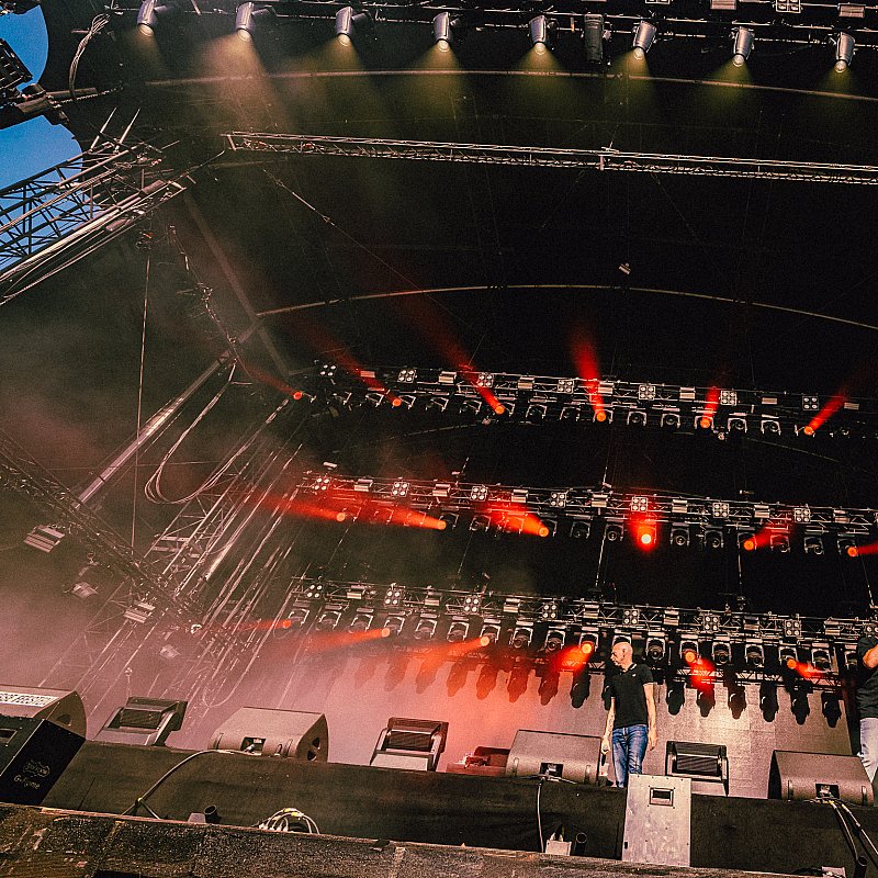 't Hof van Commerce at Lokerse Feesten 2025