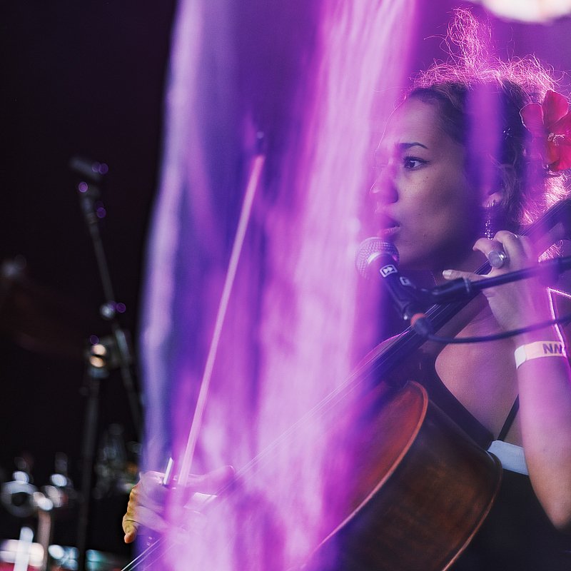Eldarova at Boomtown 2026