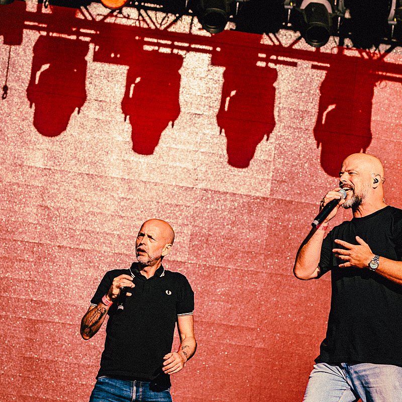 't Hof van Commerce at Lokerse Feesten 2025