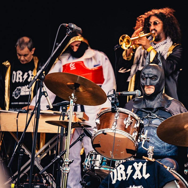 Dreun XL at Boomtown 2024