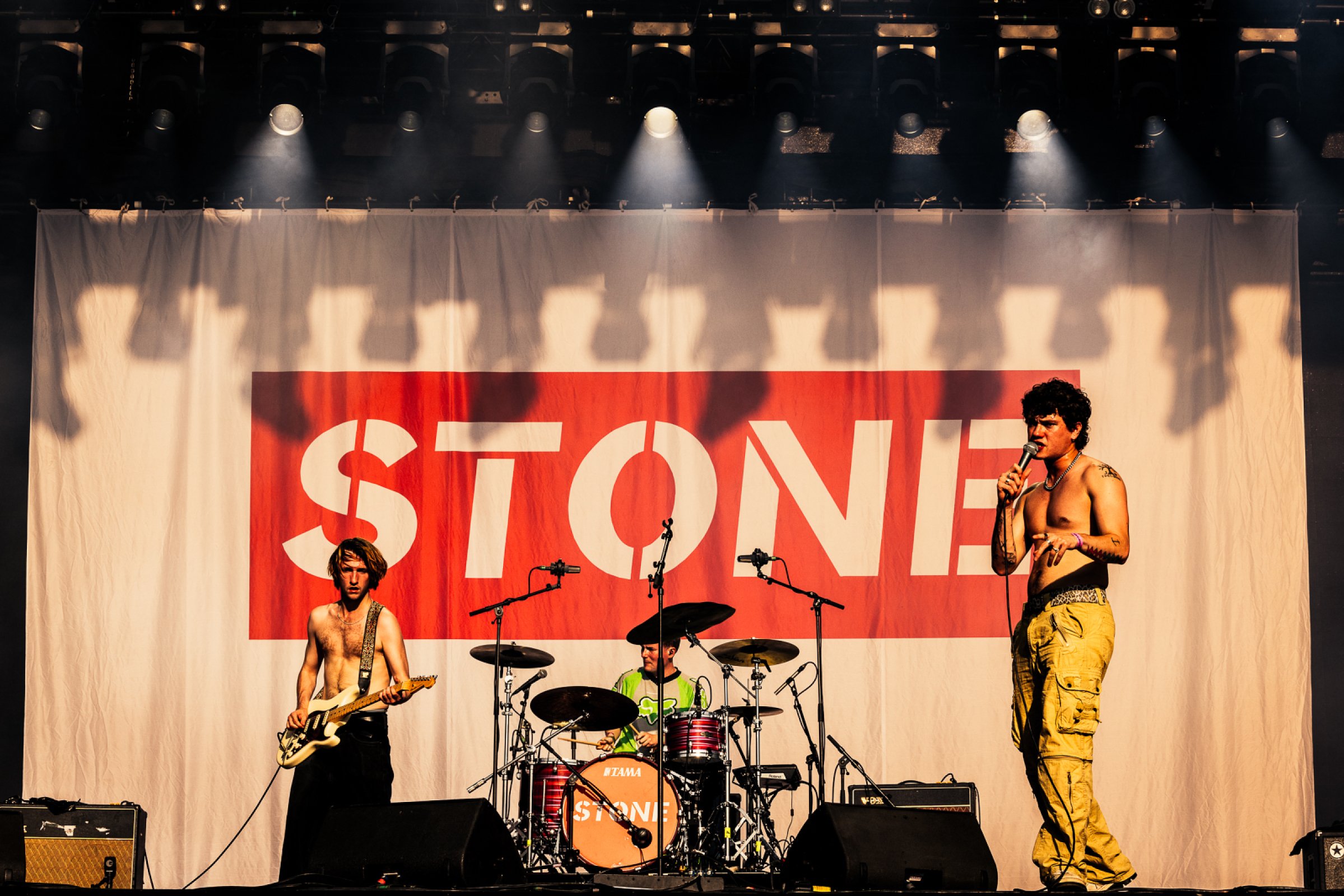Stone at Lokerse Feesten 2023