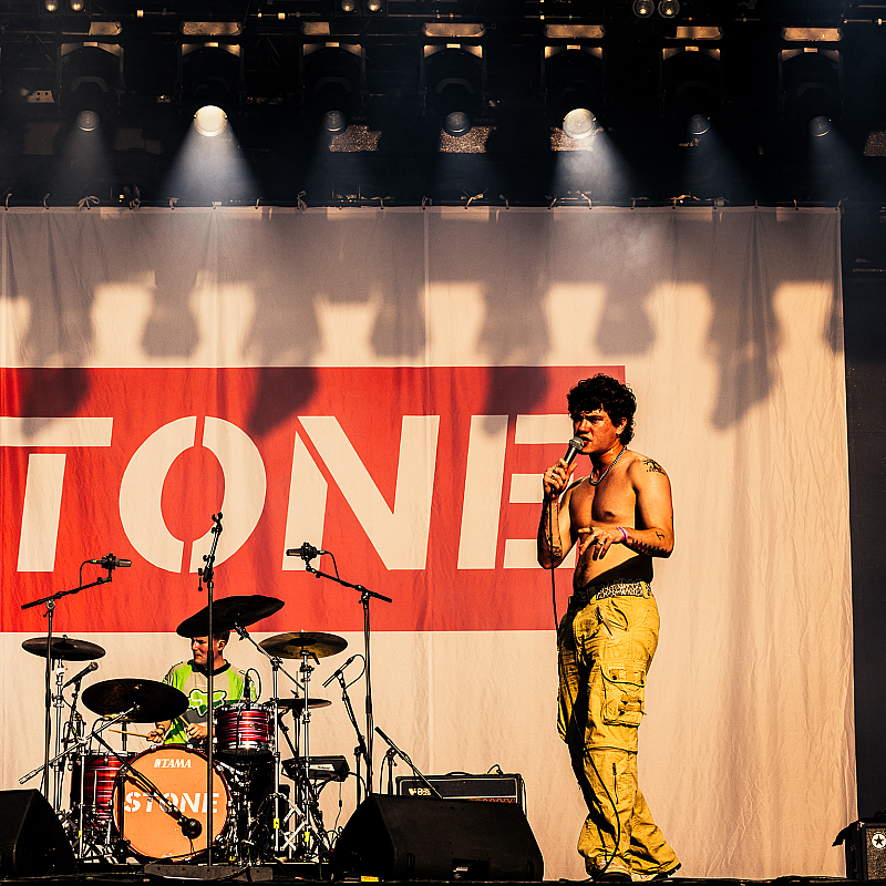 Stone at Lokerse Feesten 2023