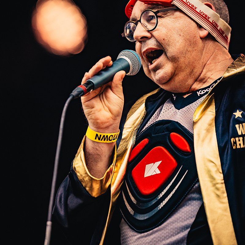 Dreun XL at Boomtown 2024