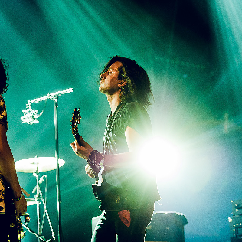 Carl Barat & The Jackals