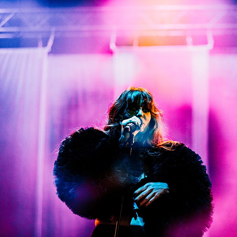 Merol at Pukkelpop 2022