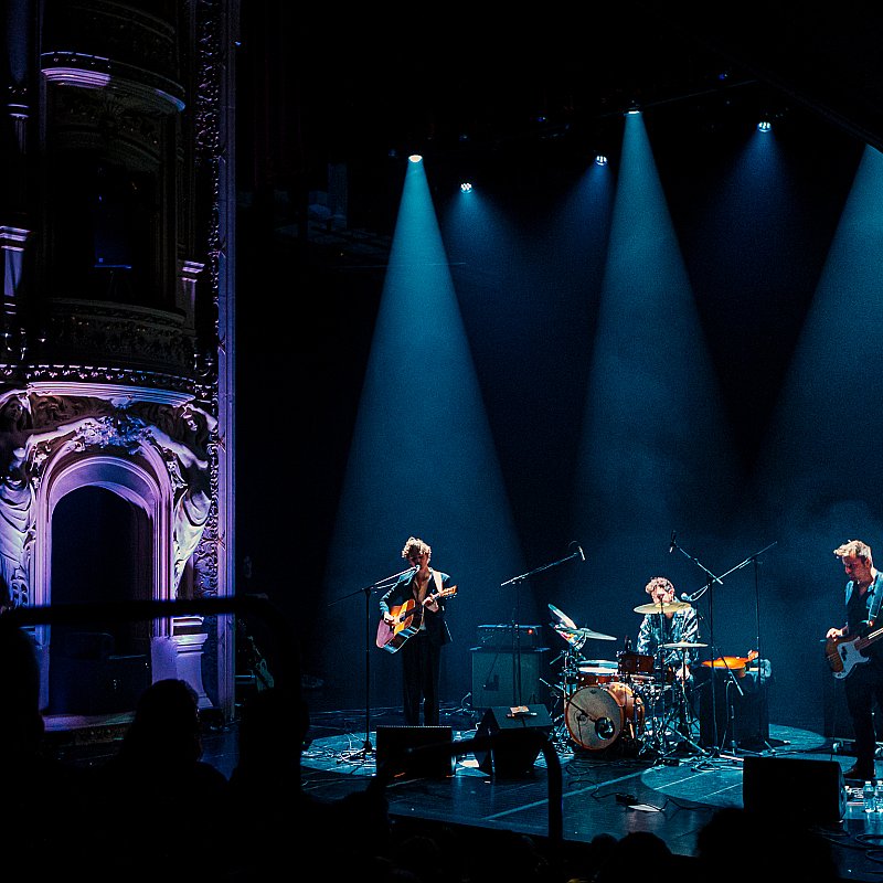 Raman. at Minardschouwburg