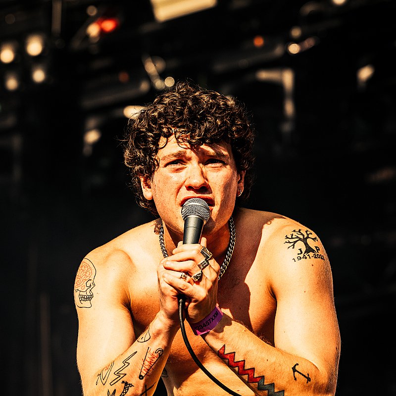Stone at Lokerse Feesten 2023