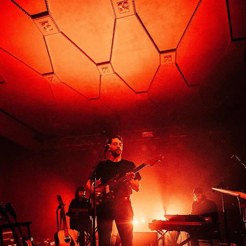 Bert Dockx at viernulvier