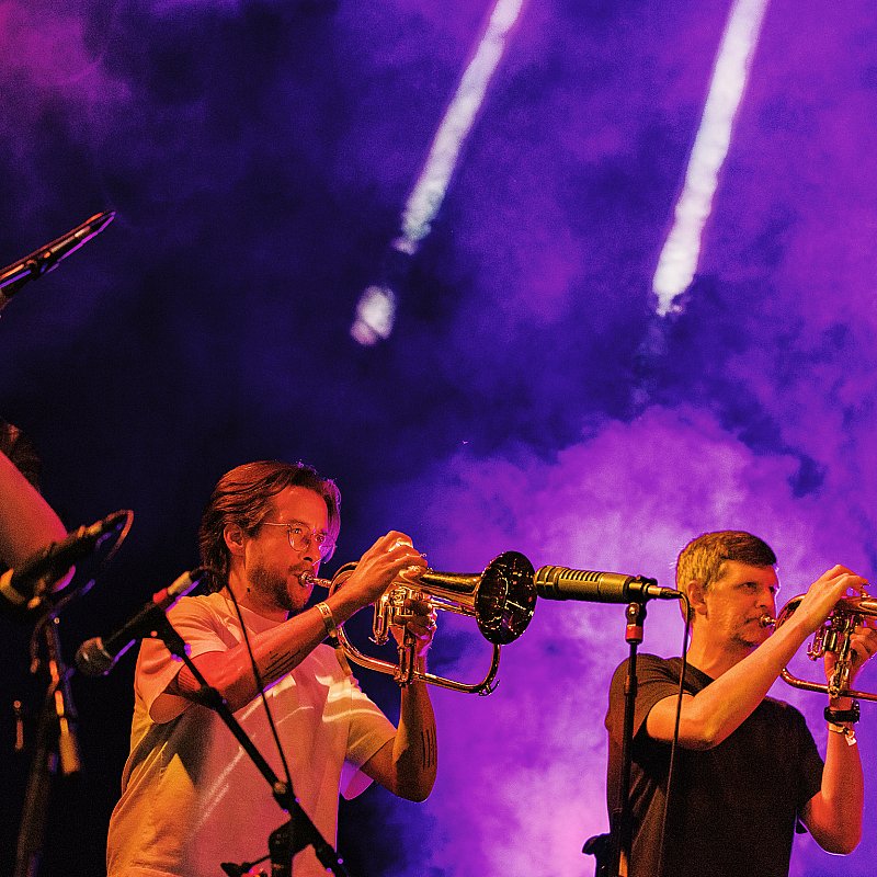 Snarky Puppy at Gent Jazz 2026