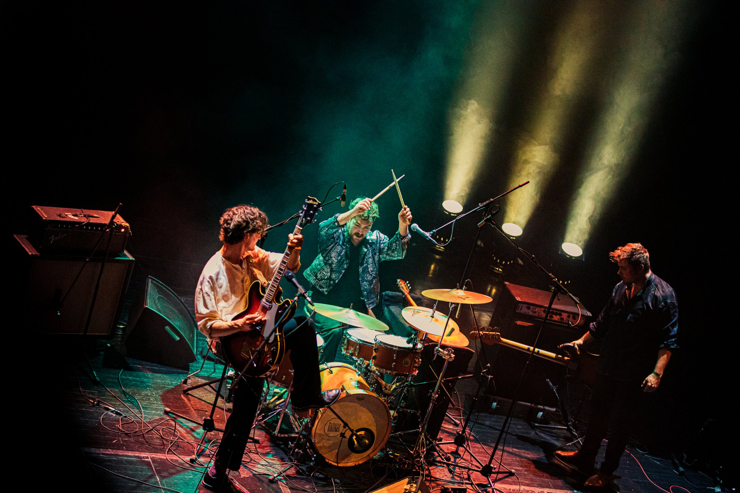 Raman. at Minardschouwburg