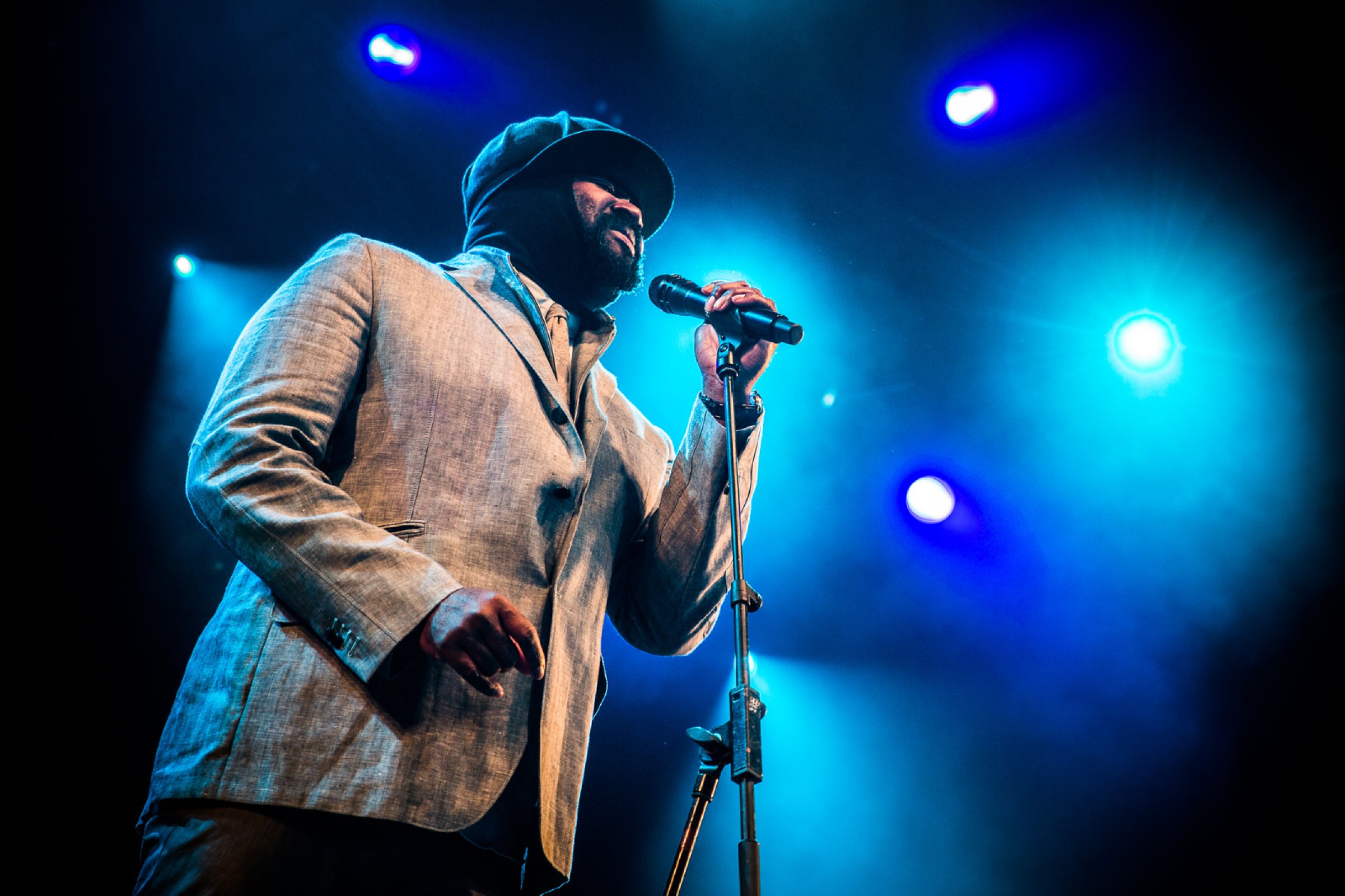 Gregory Porter · photo 1