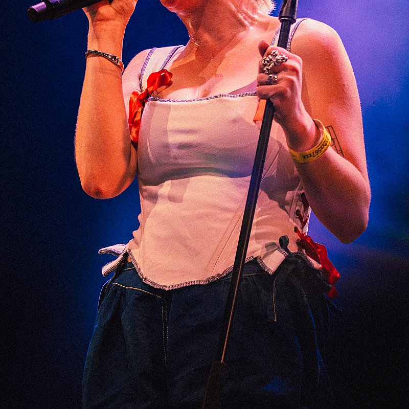 Kaat Van Stralen at Crammerock 2025