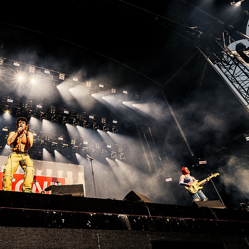Stone at Lokerse Feesten 2023